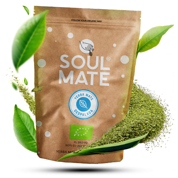 Soul Mate Orgánica Despalada 0,5 κιλό (βιολογικό)