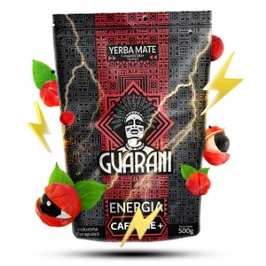Guarani Energia Caffeine+ 0,5 κιλά