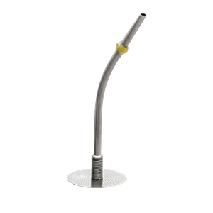 TermoColador – κύπελλο για μάτε + φίλτρο + bombilla – ασημί