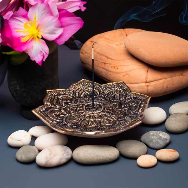 Θυμιατό Lotus (επίπεδο)