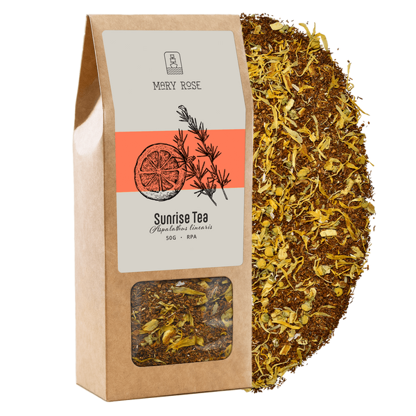 Mary Rose - Τσάι Rooibos Sunrise - 50g