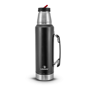 Σετ αξεσουάρ Yerba Mate: Yerbomos + θερμός + θερμική κολοκύθα mate