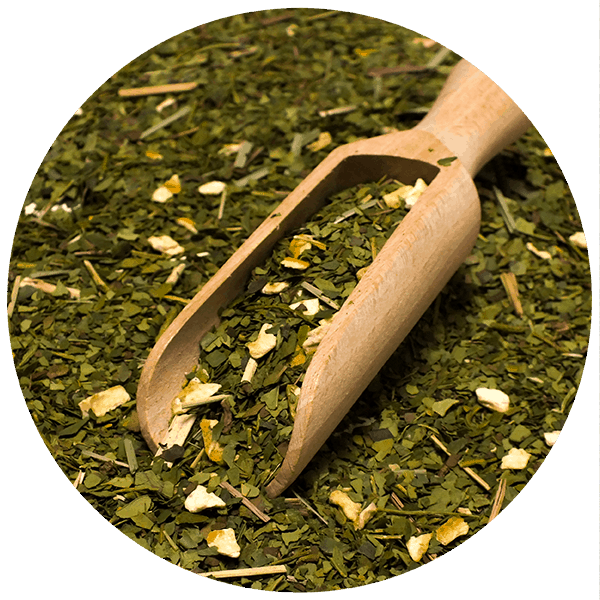 Verde Mate Green Limón 0,5 κιλά