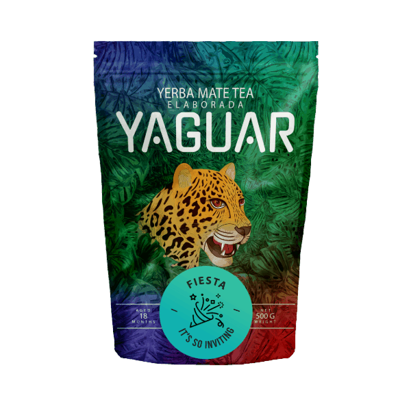 Yaguar Fiesta 0,5 κιλά