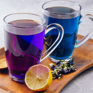 Σετ Matcha Lemonade: Matcha BIO + Butterfly Pea Tea