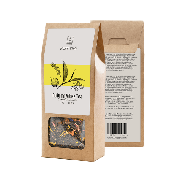 Mary Rose - Τσάι Autumn Vibes - 50 g
