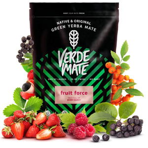 Verde Mate Green Fruit Force 0,5 κιλά