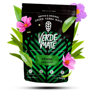 Verde Mate Green Silueta 0,5 κιλά