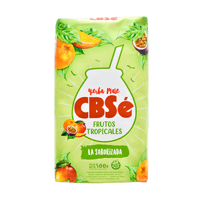 CBSé Frutos Tropicales 0,5 κιλό