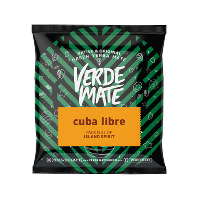 Verde Mate Green Cuba Libre 50 γρ