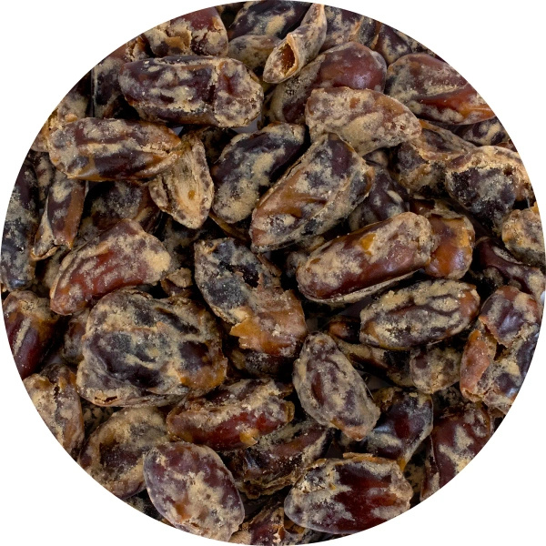 Nustino Bites – Αποξηραμένοι Χουρμάδες – Creamy Peanut Butter 100 γρ.
