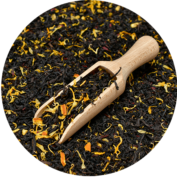 Mary Rose - Assam Earl Grey μαύρο τσάι - 50g