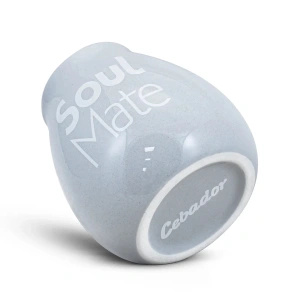 Χριστουγεννιάτικο σετ δώρου γιέρμπα ματέ Soul Mate Frosty Season 500γρ + καλαμπάσα και μπομπίγια