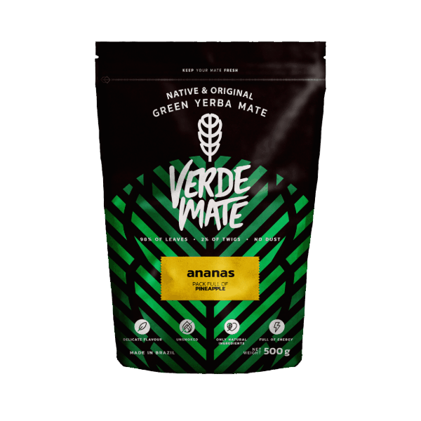 Verde Mate Green Ananas 0,5 κιλά