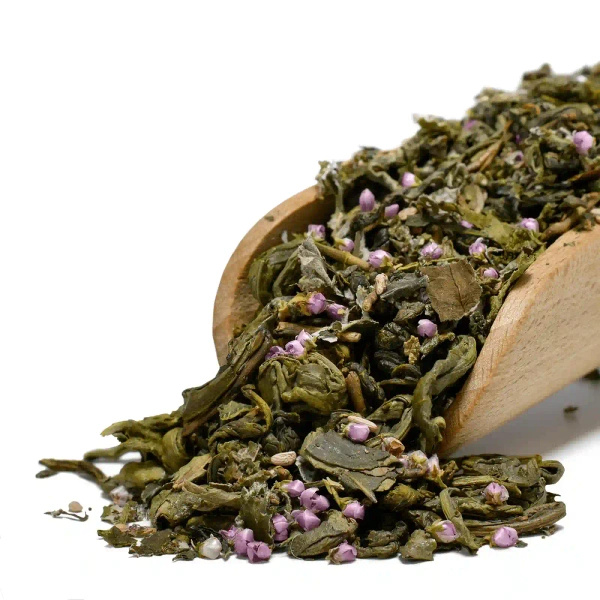 Mary Rose - Πράσινο τσάι Herbal Passion - 50g