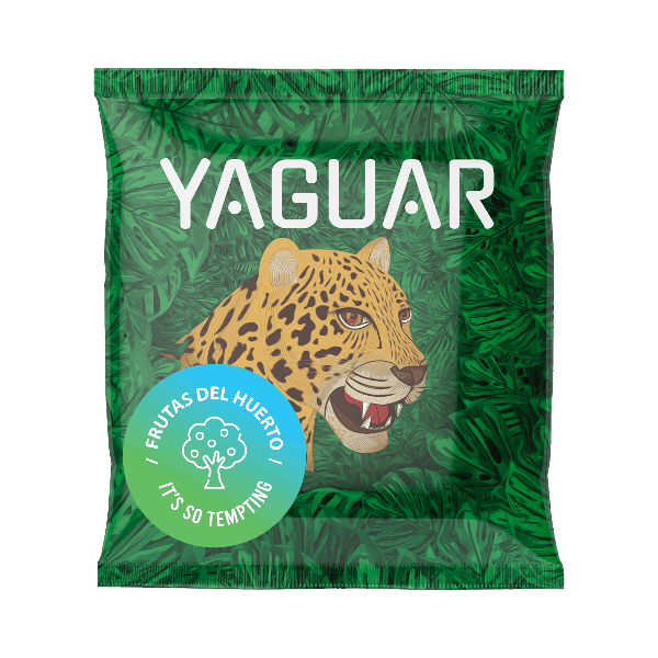 Yaguar Frutas del Huerto 50 γρ