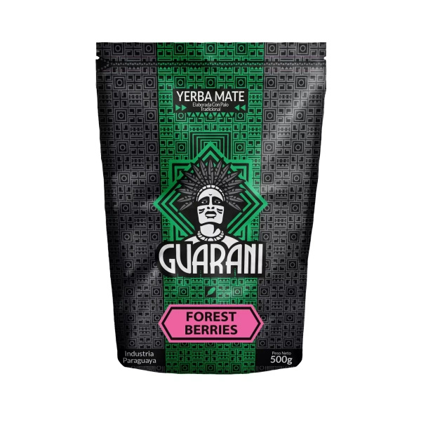 Μούρα του δάσους Guarani 0.5kg