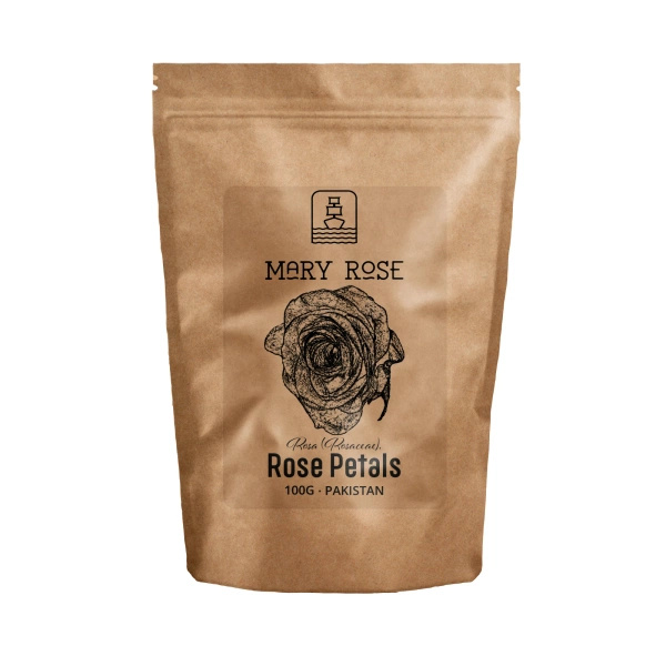 Mary Rose - Red Rose 100g - λουλούδι τριαντάφυλλο