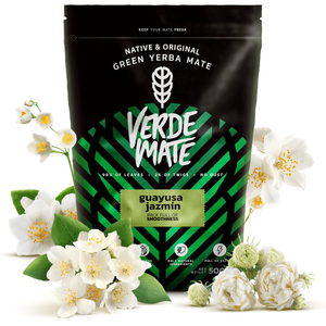 Verde Mate Green Guayusa Jazmín 0,5 κιλά