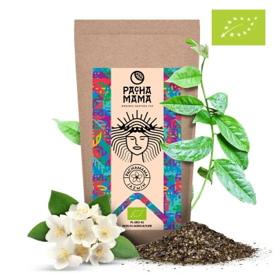 Guayusa Pachamama Jazmín 250 γρ (βιολογικό)