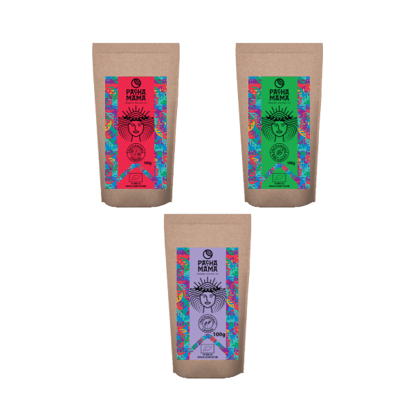 Trio Guayusa για START για αρχάριους