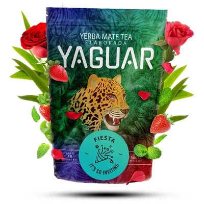 Yaguar Fiesta 0,5 κιλά