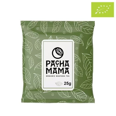 Guayusa Pachamama Pure 25 γρ (βιολογικό)