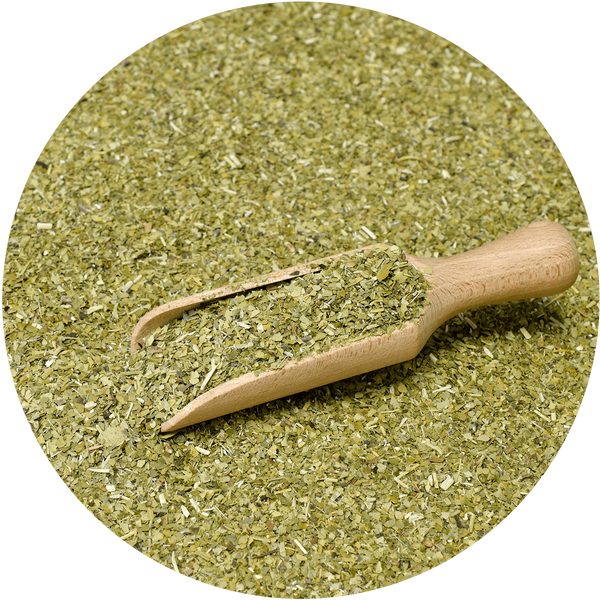 Σετ Yerbera Yerba Mate Soul Mate Organica 0.5kg Palo Santo