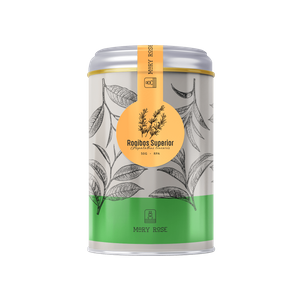 Mary Rose - Τσάι Rooibos Superior σε κονσέρβα - 50g