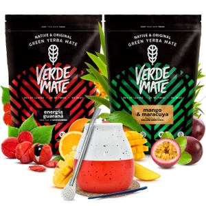 Σετ Yerba mate Verde Mate κεραμικό calabash bombilla