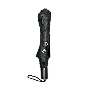 Πτυσσόμενη ομπρέλα με το λογότυπο MateMundo