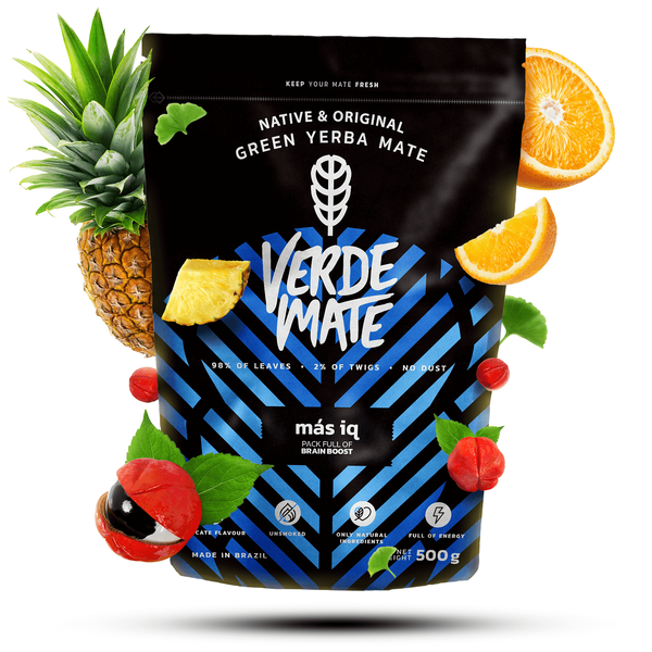 Verde Mate Green Más IQ 0,5 κιλά
