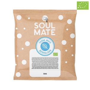 Σετ Yerba Mate: δείγματα 10x50γρ + Καλαμπάς + Bombilla