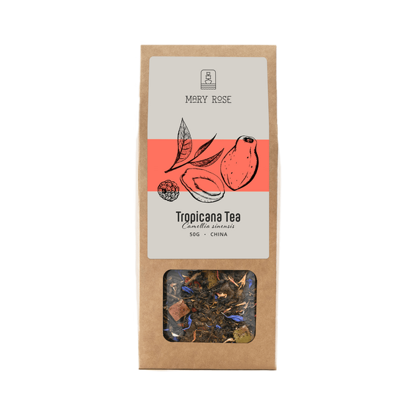 Mary Rose - Τσάι Tropicana - 50g