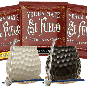 Σετ Yerba Mate
