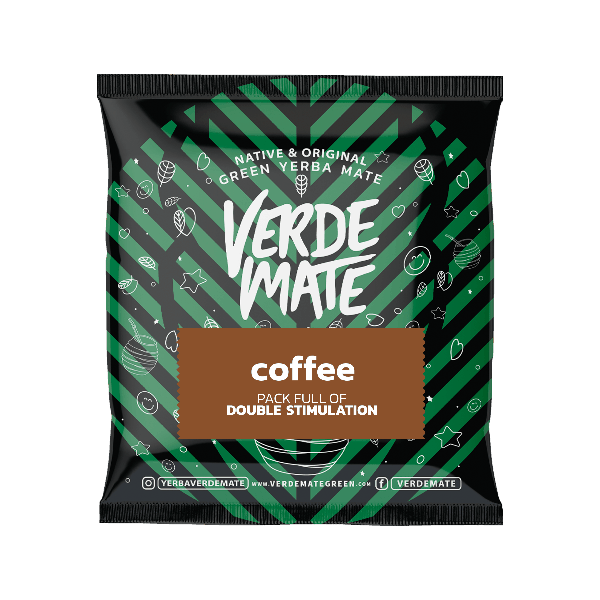 Verde Mate Green Coffee - Tostada 50 γρ