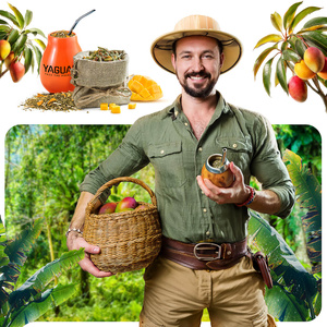 Yaguar Mango Tango 0,5 κιλά