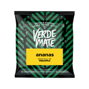 Verde Mate Green Ananas 50 γρ