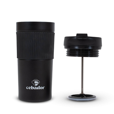 Θερμική κούπα Cup Press με γαλλική πρέσα 400 ml