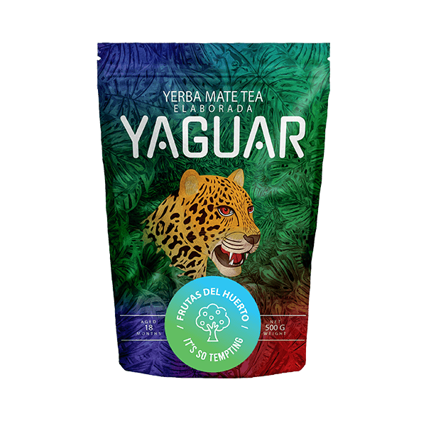 Yaguar Frutas del Huerto 0,5 κιλά
