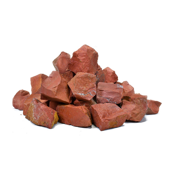 Red Jasper (ακατέργαστη πέτρα) 1 τεμ.