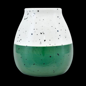 Yerba mate σετ Guarani κεραμικό calabash bombilla