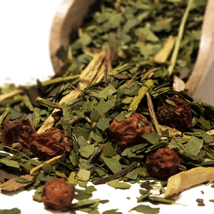 Yerbera – Μεταλλικό κουτί + Verde Mate Green Katuava 0,5 κιλά