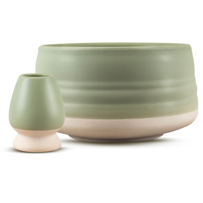 Σετ αξεσουάρ παρασκευής τσαγιού Matcha