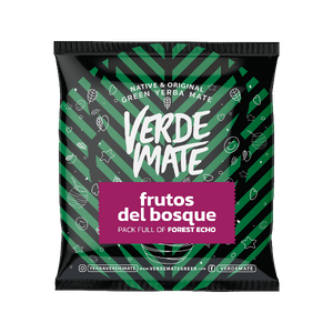 Verde Mate Green Frutos del Bosque 50 γρ