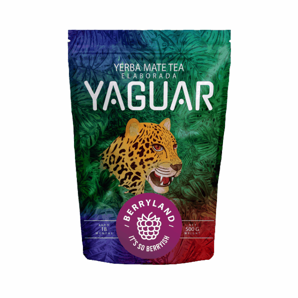 Yaguar Berryland 0,5 κιλά