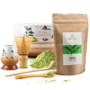 Σετ παρασκευής τσαγιού Matcha