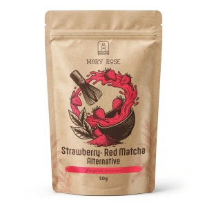 Σετ για χρωματιστό Matcha Latte: Matcha + Red Matcha + αξεσουάρ