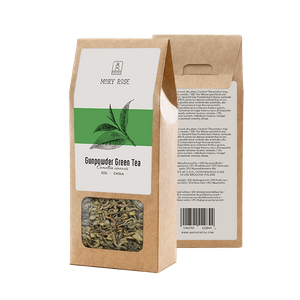 Mary Rose - Πράσινο τσάι Gunpowder - 50g