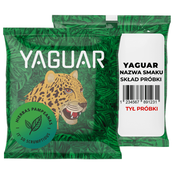 Yaguar Hierbas Pampeanas 50 γρ